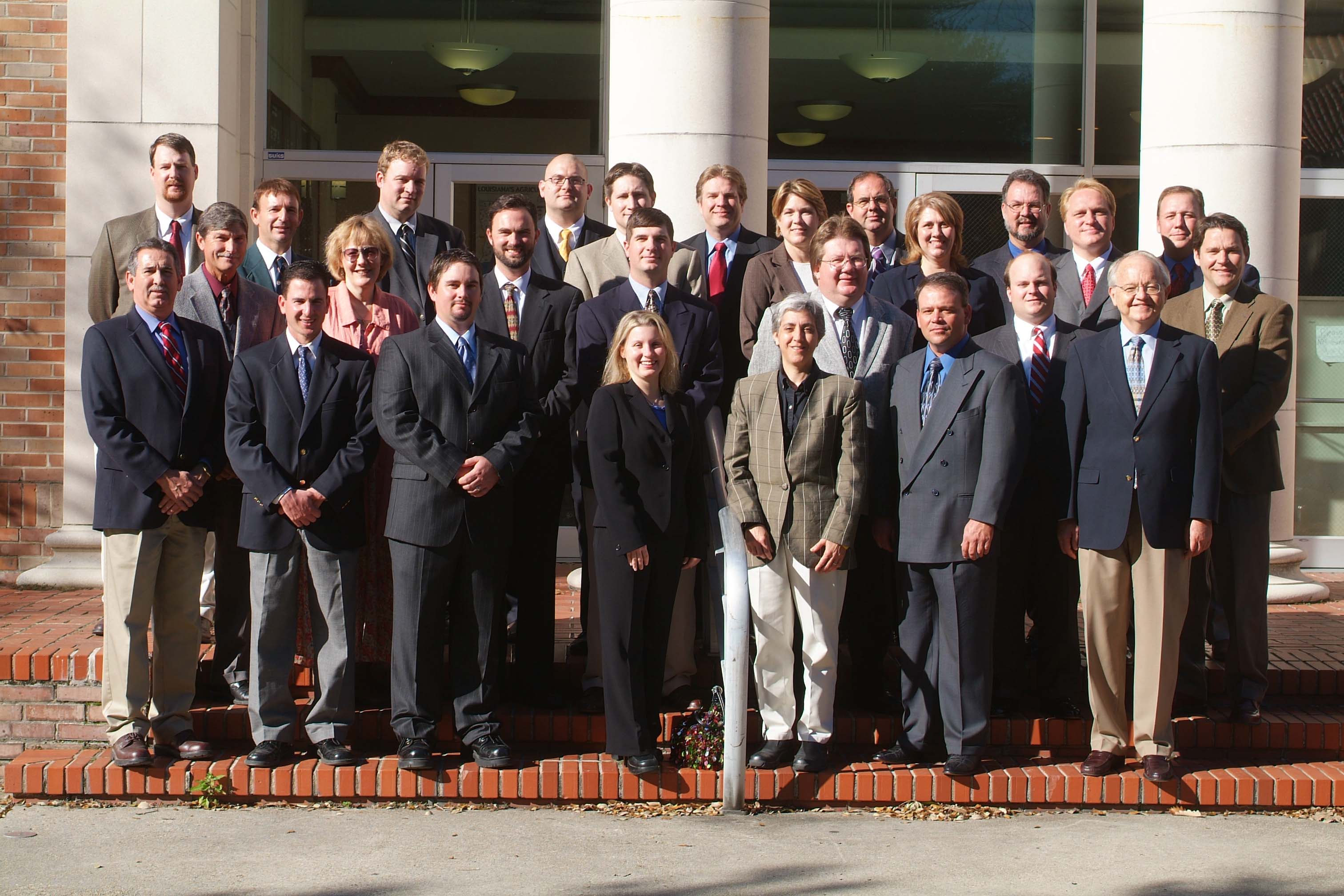 Agricultural Leadership Development Program Class X: 2006 - 2008